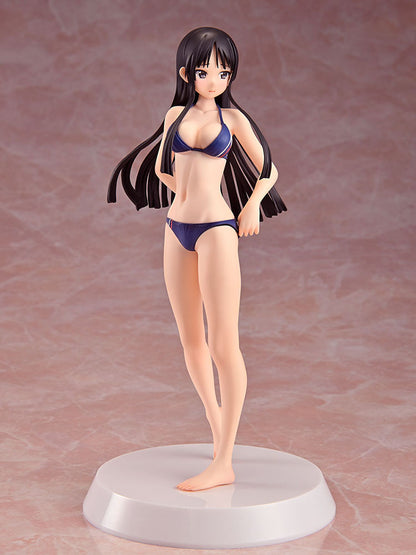 K-ON! Mio Akiyama [Summer Queens] Figure