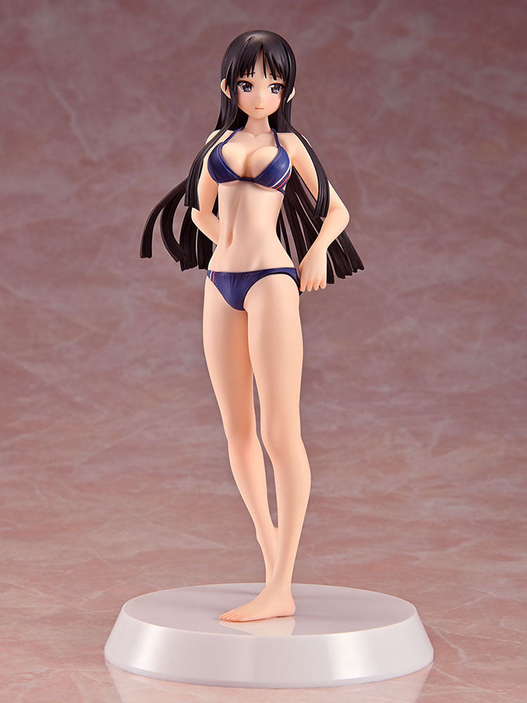 K-ON! Mio Akiyama [Summer Queens] Figure