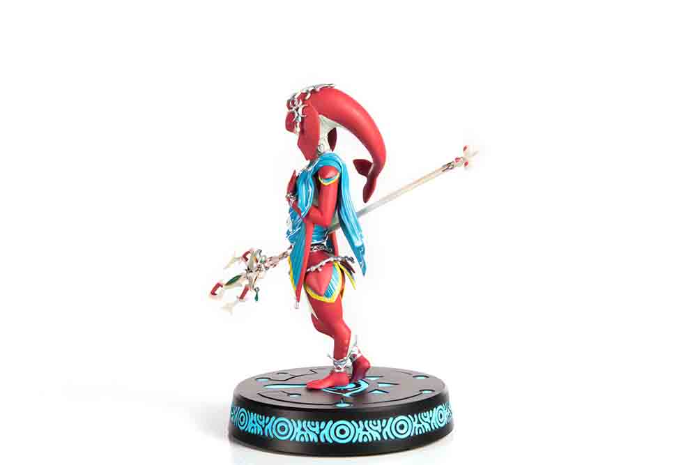 The Legend of Zelda Mipha Statue Collector's Edition