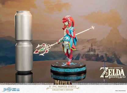 The Legend of Zelda Mipha Statue Collector's Edition