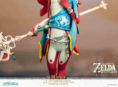 The Legend of Zelda Mipha Statue Collector's Edition