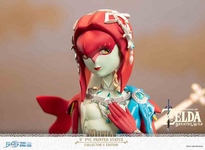 The Legend of Zelda Mipha Statue Collector's Edition