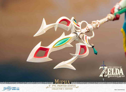 The Legend of Zelda Mipha Statue Collector's Edition