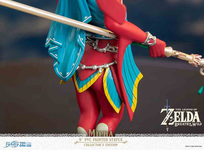 The Legend of Zelda Mipha Statue Collector's Edition