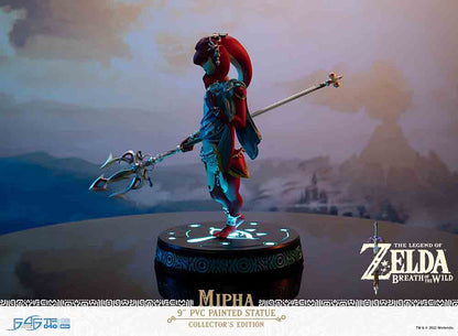 The Legend of Zelda Mipha Statue Collector's Edition