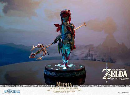 The Legend of Zelda Mipha Statue Collector's Edition