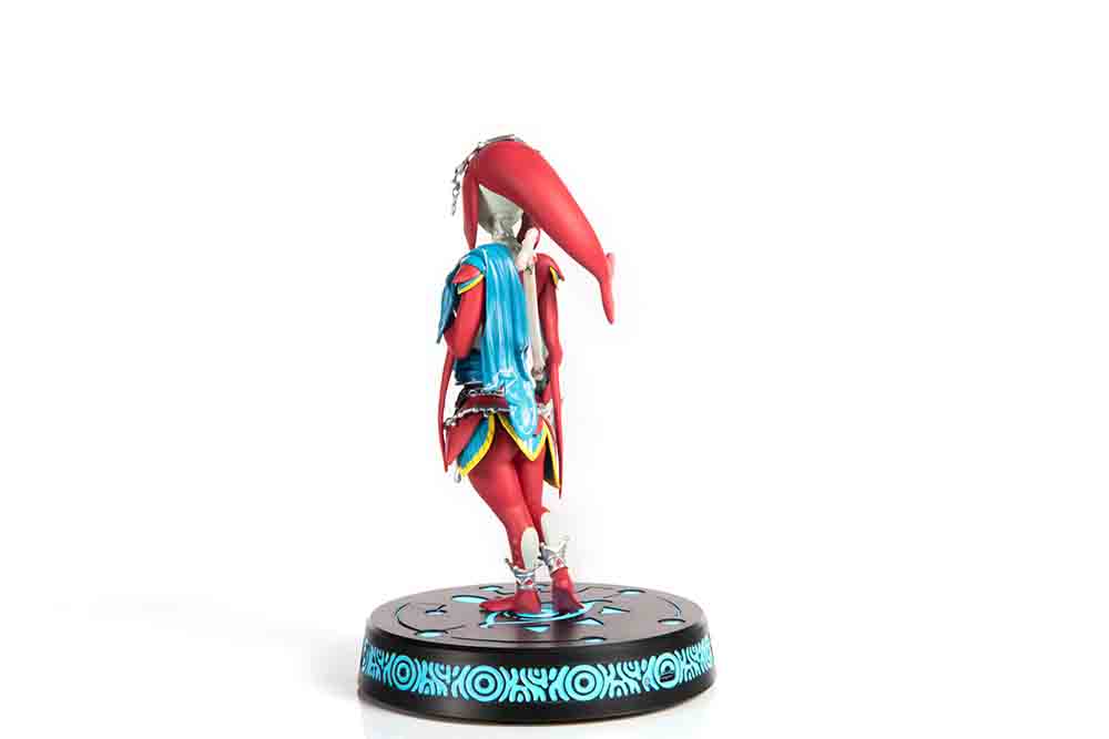 The Legend of Zelda Mipha Statue Collector's Edition