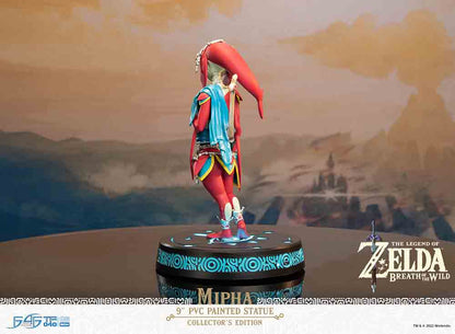 The Legend of Zelda Mipha Statue Collector's Edition