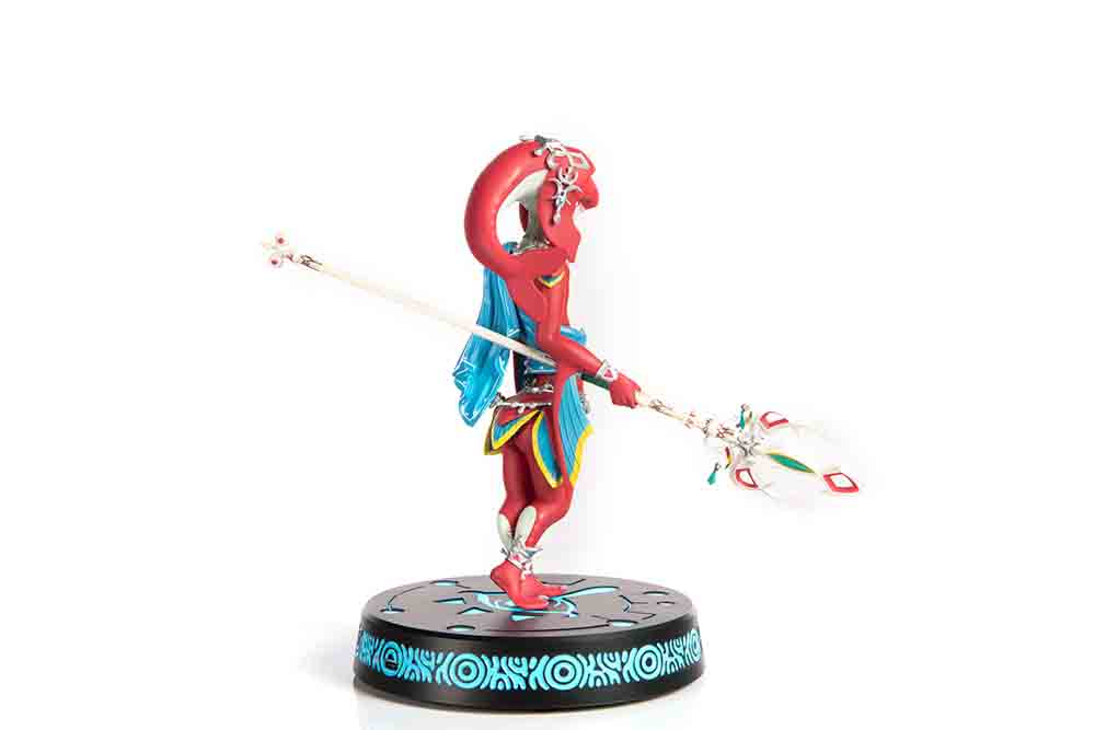 The Legend of Zelda Mipha Statue Collector's Edition