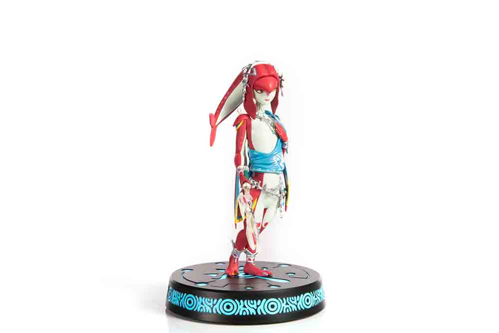 The Legend of Zelda Mipha Statue Collector's Edition