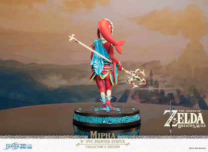 The Legend of Zelda Mipha Statue Collector's Edition