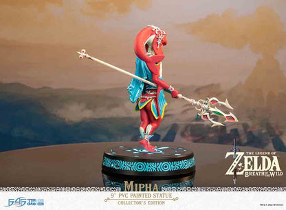 The Legend of Zelda Mipha Statue Collector's Edition