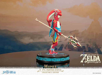 The Legend of Zelda Mipha Statue Collector's Edition