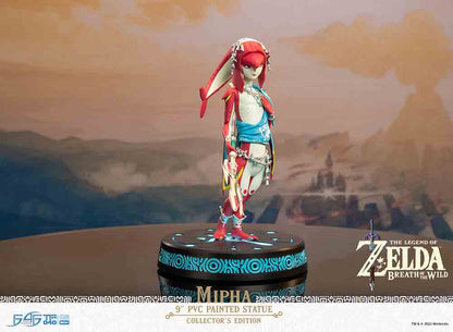 The Legend of Zelda Mipha Statue Collector's Edition