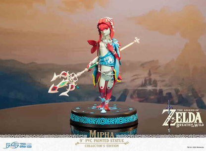 The Legend of Zelda Mipha Statue Collector's Edition