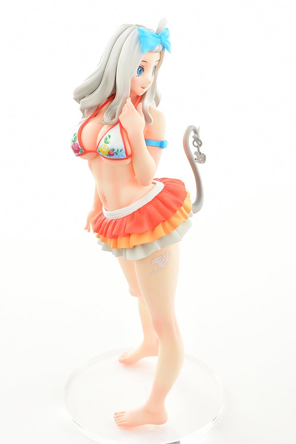 Mirajane Strauss Swimwear PURE in HEART ROSE Bikini ver.