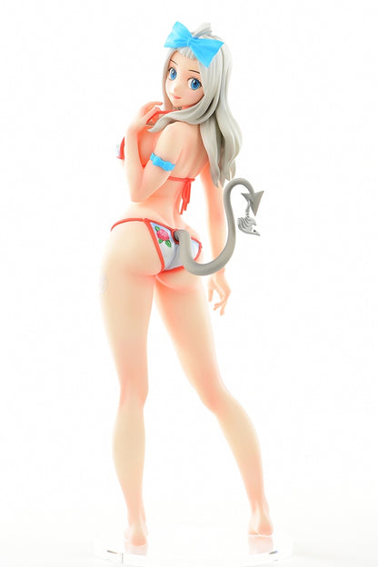 Mirajane Strauss Swimwear PURE in HEART ROSE Bikini ver.