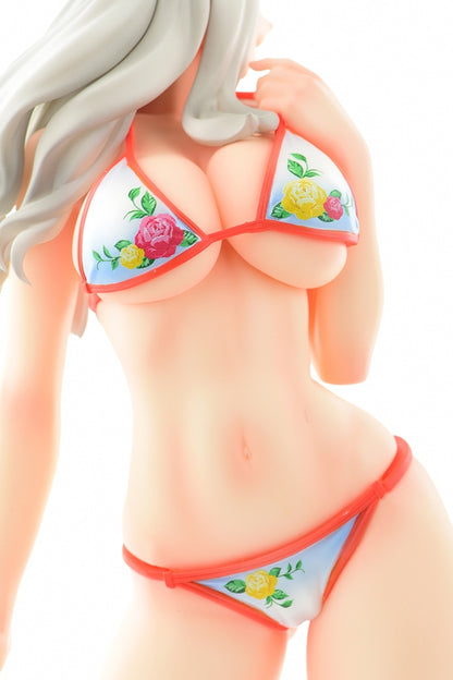 Mirajane Strauss Swimwear PURE in HEART ROSE Bikini ver.