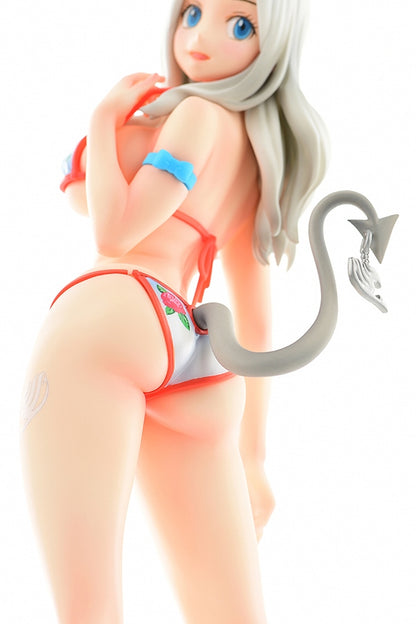 Mirajane Strauss Swimwear PURE in HEART ROSE Bikini ver.