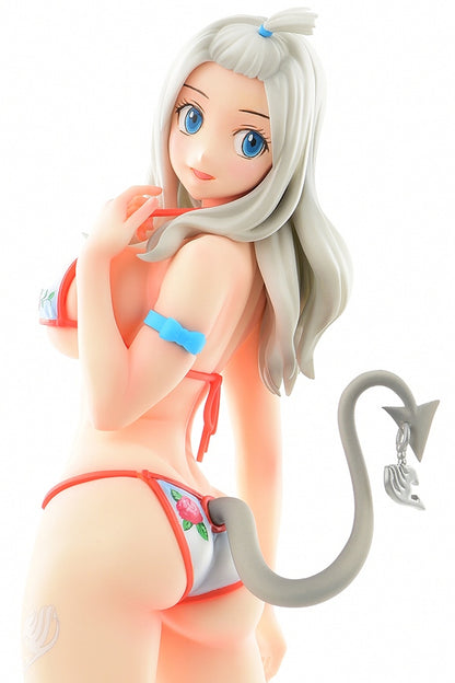 Mirajane Strauss Swimwear PURE in HEART ROSE Bikini ver.