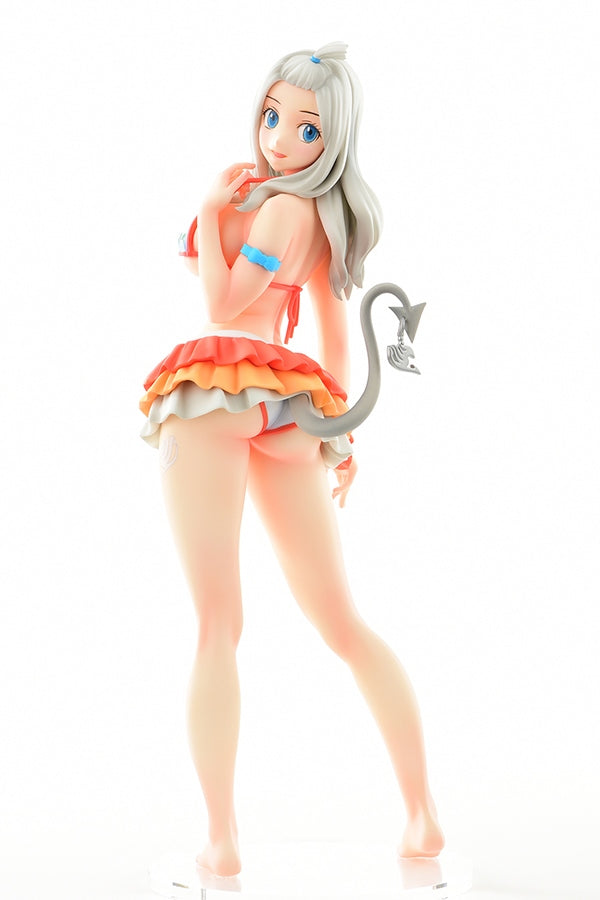 Mirajane Strauss Swimwear PURE in HEART ROSE Bikini ver.