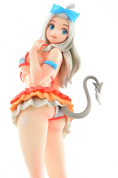 Mirajane Strauss Swimwear PURE in HEART ROSE Bikini ver.