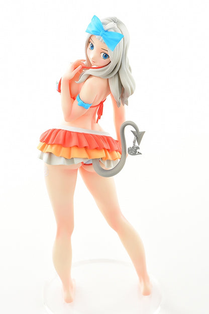 Mirajane Strauss Swimwear PURE in HEART ROSE Bikini ver.