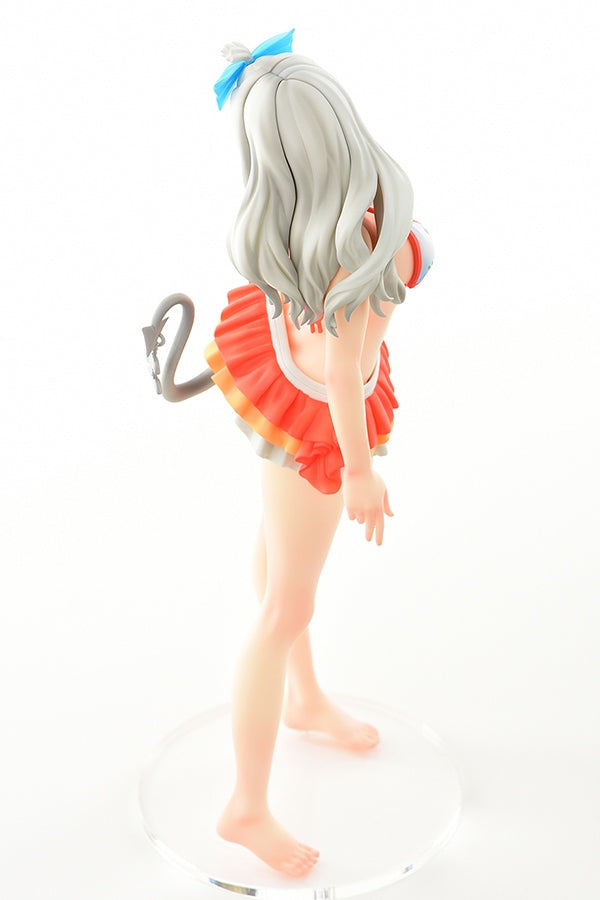 Mirajane Strauss Swimwear PURE in HEART ROSE Bikini ver.