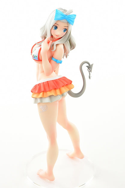 Mirajane Strauss Swimwear PURE in HEART ROSE Bikini ver.