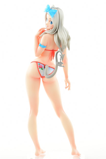 Mirajane Strauss Swimwear PURE in HEART ROSE Bikini ver.