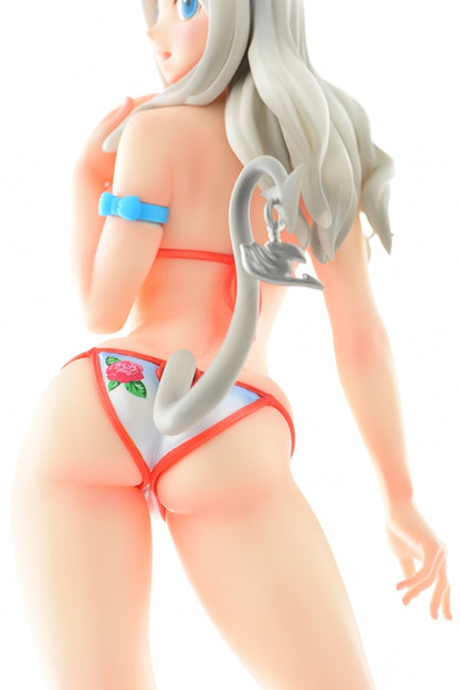 Mirajane Strauss Swimwear PURE in HEART ROSE Bikini ver.