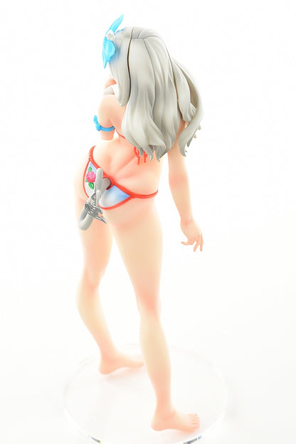 Mirajane Strauss Swimwear PURE in HEART ROSE Bikini ver.