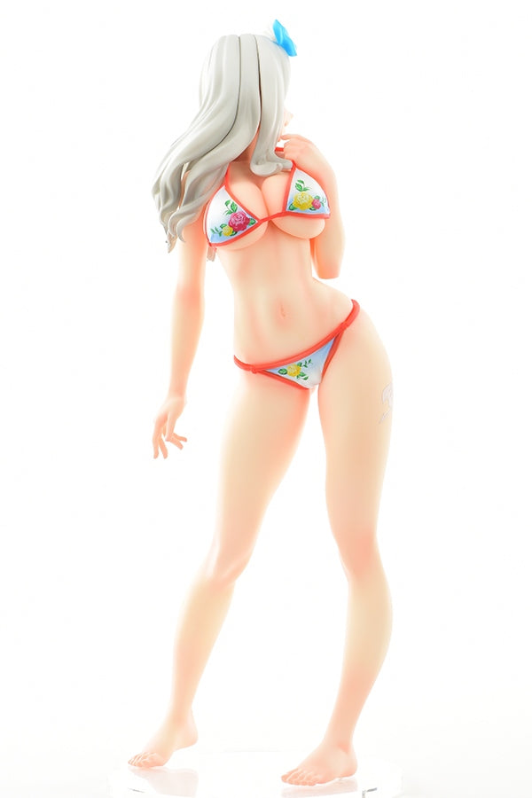 Mirajane Strauss Swimwear PURE in HEART ROSE Bikini ver.