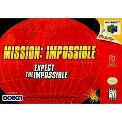 Mission Impossible - Nintendo 64