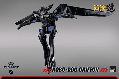 Mobile Police Patlabor - ROBO-DOU Griffon Model Kit