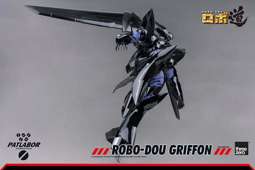 Mobile Police Patlabor - ROBO-DOU Griffon Model Kit