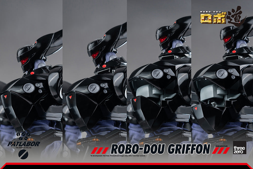 Mobile Police Patlabor - ROBO-DOU Griffon Model Kit