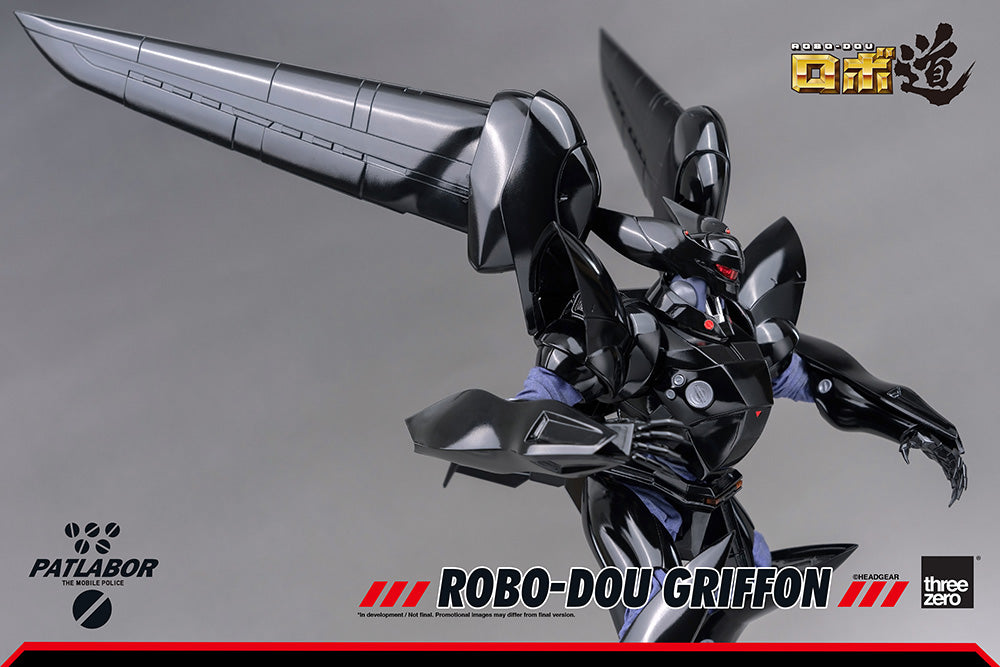 Mobile Police Patlabor - ROBO-DOU Griffon Model Kit