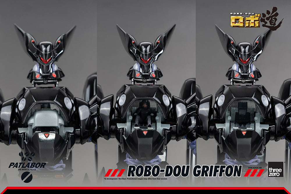 Mobile Police Patlabor - ROBO-DOU Griffon Model Kit