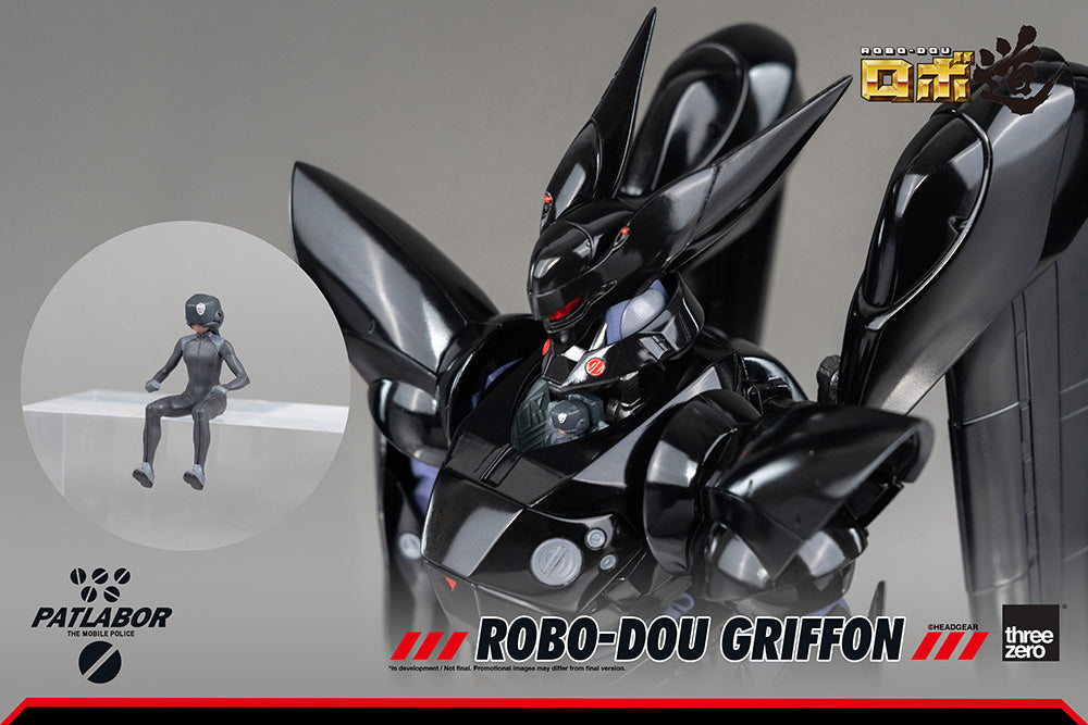 Mobile Police Patlabor - ROBO-DOU Griffon Model Kit