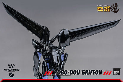 Mobile Police Patlabor - ROBO-DOU Griffon Model Kit