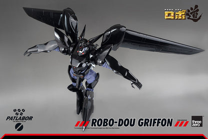 Mobile Police Patlabor - ROBO-DOU Griffon Model Kit