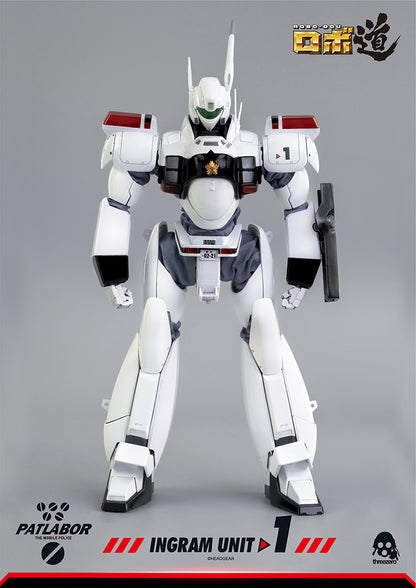 Mobile Police Patlabor - ROBO‐DOU Ingram Unit 1 Model Kit