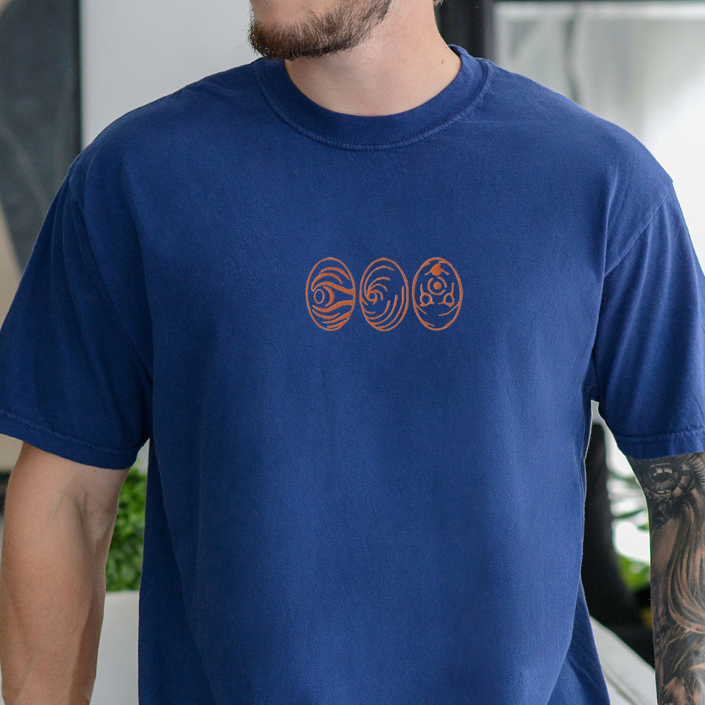 Tobi Embroidered Comfort Colors® Tee