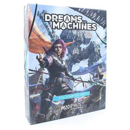 Dreams and Machines RPS: Starter Set