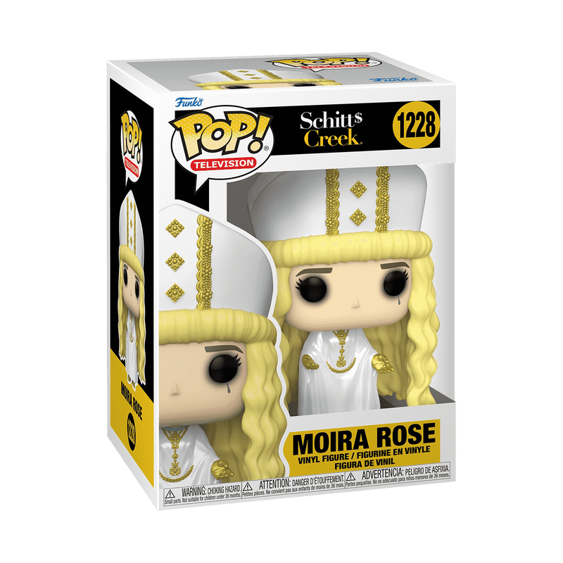 Pop! Television: Schitt$ Creek - Moira Rose