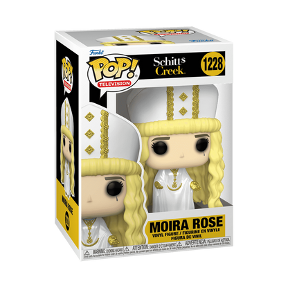 Pop! Television: Schitt$ Creek - Moira Rose