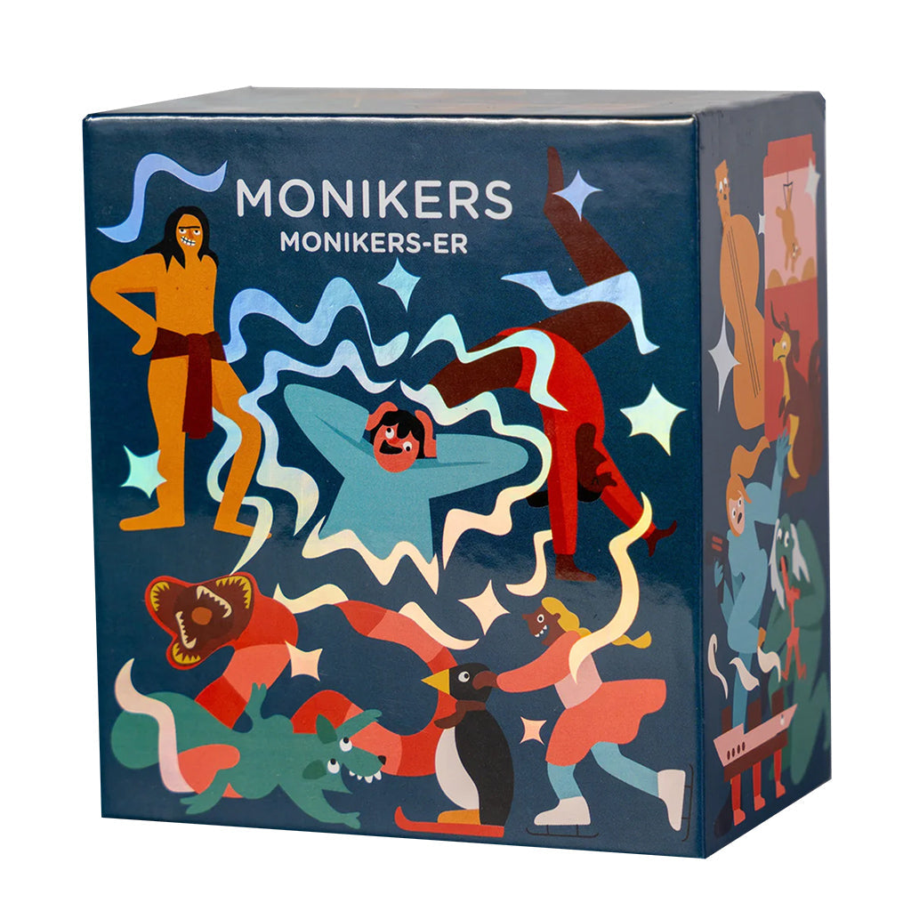Monikers: Monikers-er - Super Anime Store