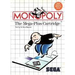 Monopoly - Sega Master System