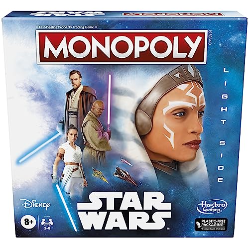 Monopoly: Star Wars - Light Side